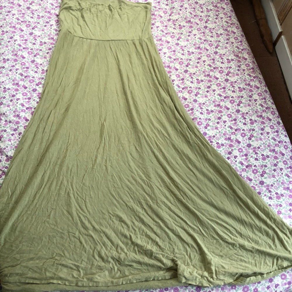 Organic bamboo skirt